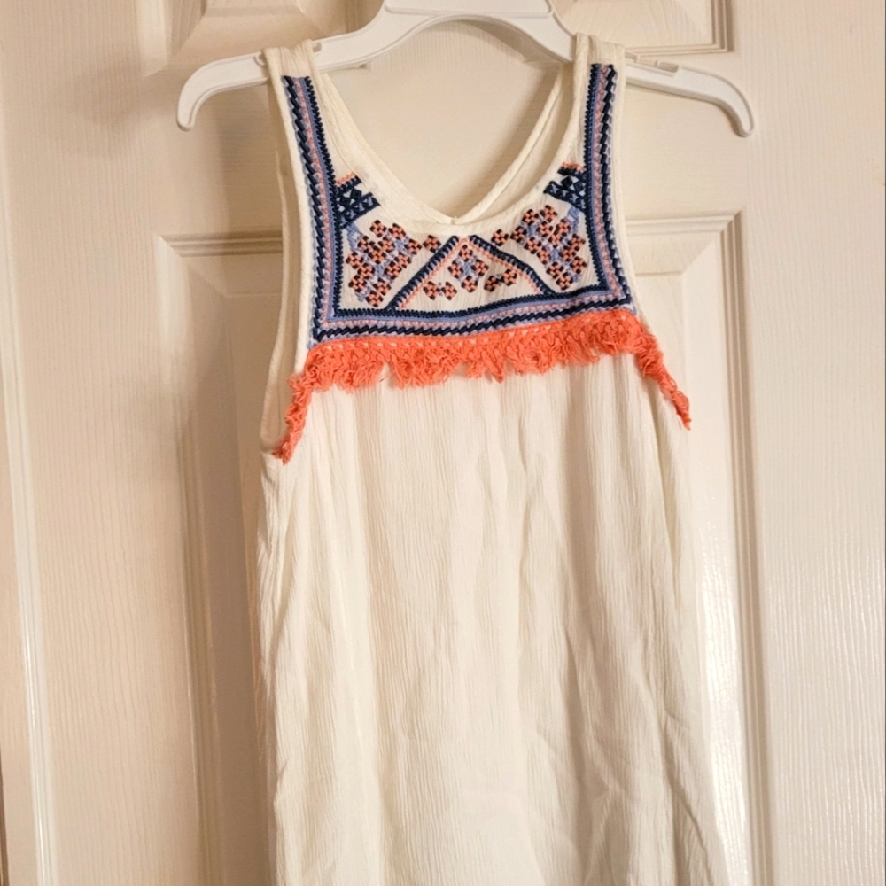 Swim suit coverup
